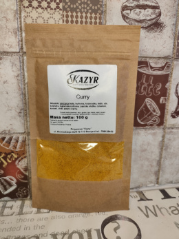 Curry 100g