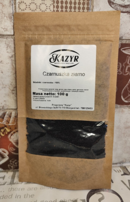 Czarnuszka ziarno 100g