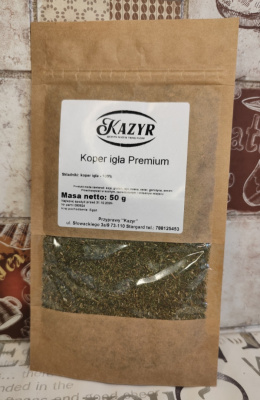 Koper Premium 50g