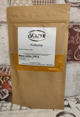 Kurkuma 100g