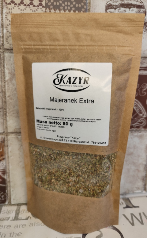 Majeranek 50g Majeranek 50g