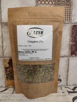 Oregano 50g