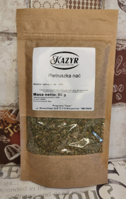 Pietruszka nać 50g