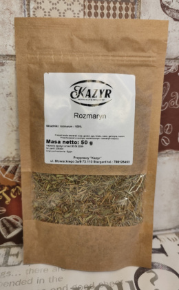 Rozmaryn 50g
